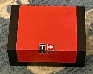 *NEW   TISSOT 1853 PR 100 WATCH