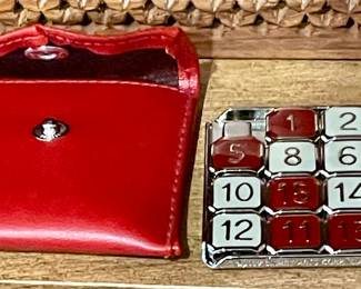 ANTIQUE "FIFTEEN PUZZLE"
