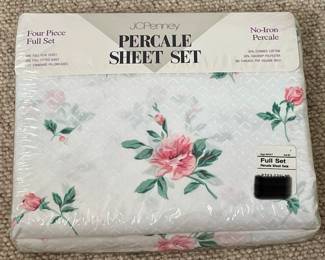 *NOS   VINTAGE LINENS