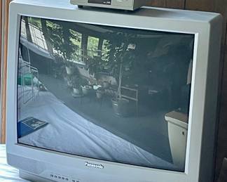 PANASONIC BOX TV