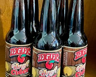 ZEIGLER'S DRAFT CIDER