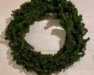 36" WREATH