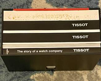 *NEW   TISSOT 1853 PR 100 WATCH