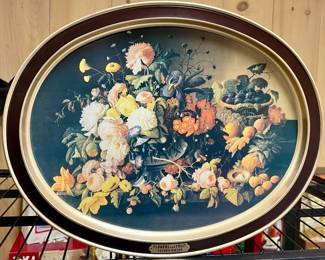 VINTAGE SUNSHINE BISCUITS TIN SIDE# 2