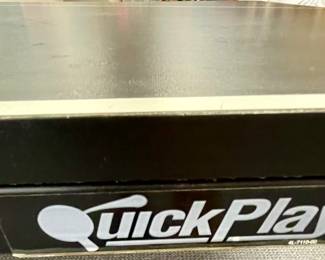 PING-PONG QUICK PLAY TABLE by HARVARD SPORTS