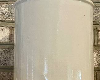 PRISTINE ANTIQUE 1 GALLON CROCK