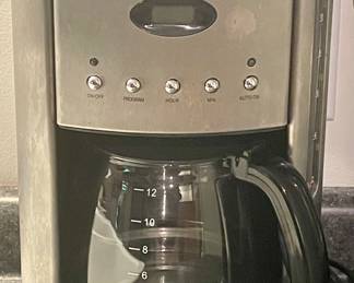 GEVALIA COFFEE MAKER