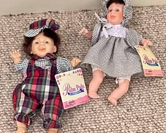 VINTAGE DOLLS