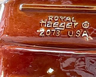 MCM ROYAL HAEGER #2073 ASHTRAY