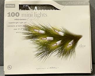 100 MINI LIGHTS