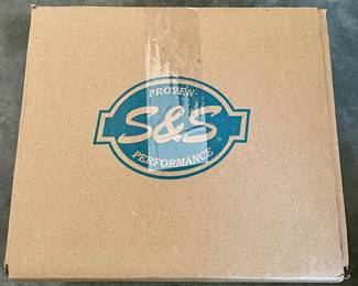 INDUCTION KIT, INTAKE RUNNER, CARB, CHROME 
2017-2021 M8 MODELS