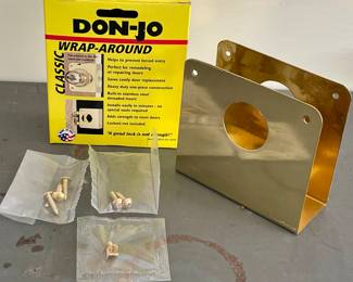 *NEW IN BOX - DON-JO CLASSIC WRAP-AROUND 