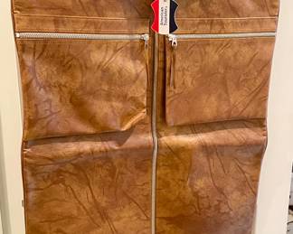 VINTAGE AMERICAN TOURISTER GARMENT BAG