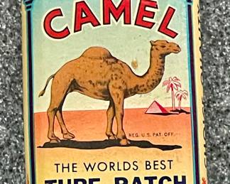 VINTAGE CAMEL TUBE PATCH KIT