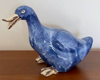 LARGE DUCK FIGURE (2-AVAILABLE)