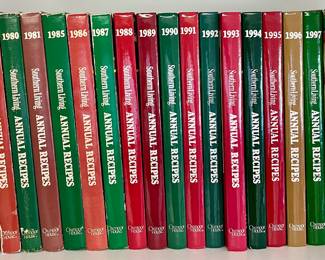VINTAGE COOKBOOKS