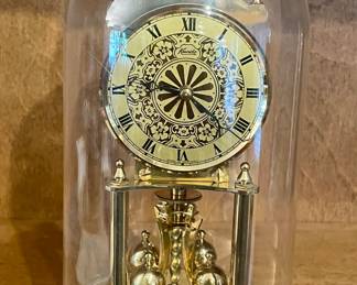 VINTAGE 400 DAY ANNIVERSARY CLOCK