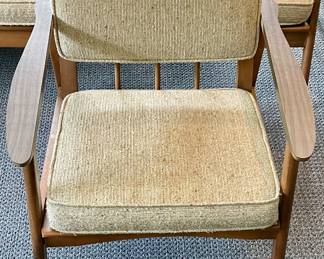 MCM SIDE CHAIR