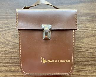 BELL & HOWELL 333 CAMERA