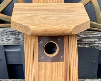 BIRDHOUSE 