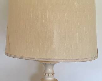 ANTIQUE LAMP