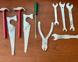 TOY TOOL SET