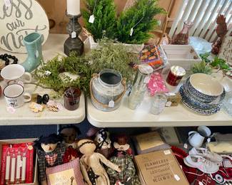 MISCELLANEOUS  DECOR AND ACCESSORIES 