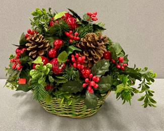 CHRISTMAS FLORAL
