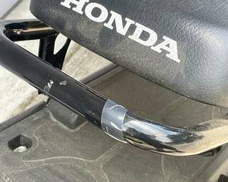 HONDA RUCKUS - ONLY 275 MILES