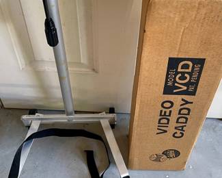 WELT/SAFE-LOCK MOBILE VIDEO CADDY MODEL-VCD