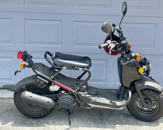 HONDA RUCKUS - ONLY 275 MILES