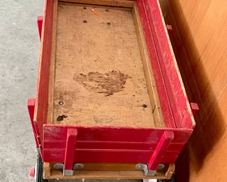 RADIO FLYER TOWN & COUNTRY WAGON
