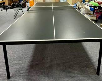 PING-PONG QUICK PLAY TABLE by HARVARD SPORTS