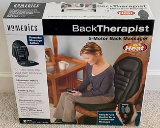 BACK THERAPIST