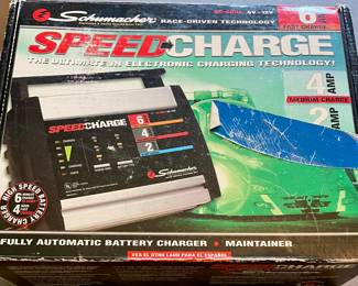 SCHUMACHER SPEED CHARGE