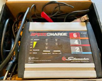 SCHUMACHER SPEED CHARGE