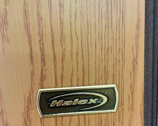 HALEX ELECTRIC DARTBOARD