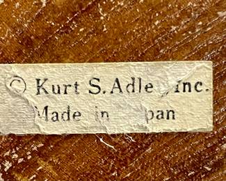 ANTIQUE KURT S. ADLER NOVELTY BOTTLE/CAN OPENER - JAPAN