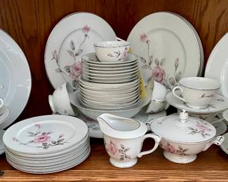 VINTAGE CHINA