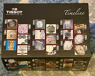 *NEW   TISSOT 1853 PR 100 WATCH