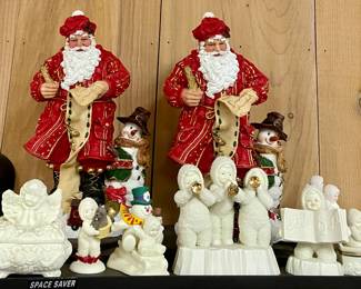 MISCELLANEOUS HOLIDAY DECOR