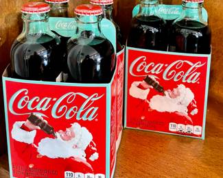 REPRODUCTION 4-PACK BOTTLES 