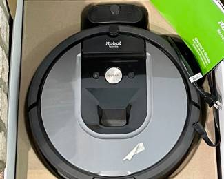 iROBOT ROOMBA 960