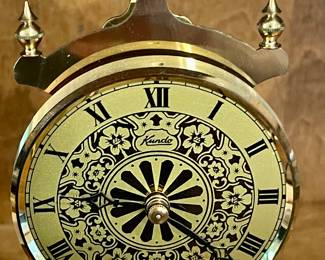VINTAGE 400 DAY ANNIVERSARY CLOCK