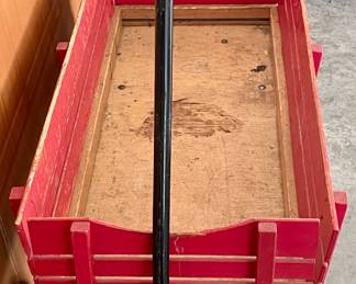 RADIO FLYER TOWN & COUNTRY WAGON