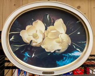 VINTAGE SUNSHINE BISCUITS TIN SIDE# 1
