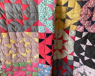 VINTAGE/ANTIQUE QUILT 