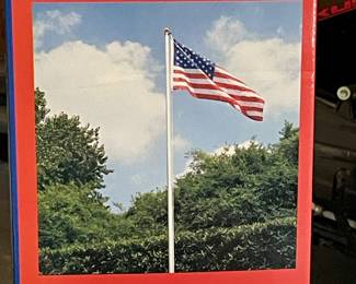 20' FLAG POLE KIT