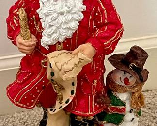 SANTA FIGURE