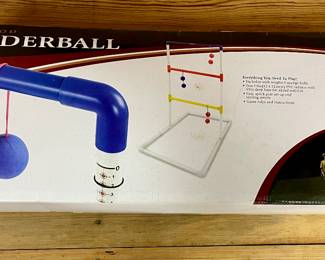 LADDERBALL (HILLBILLY GOLF) SET